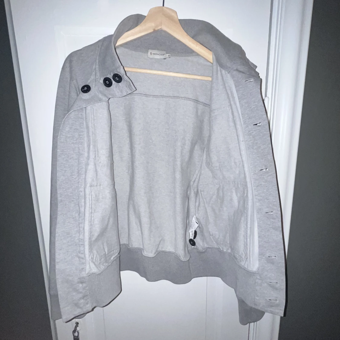 Moncler Overshirt  - 90