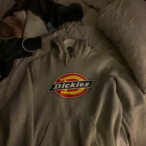 Dickies hoodie - Dickies hoodie i st XS