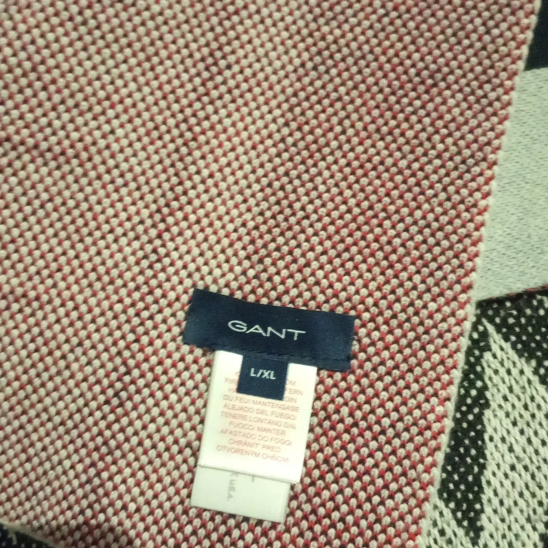 Helt ny gant halsduk  - 90