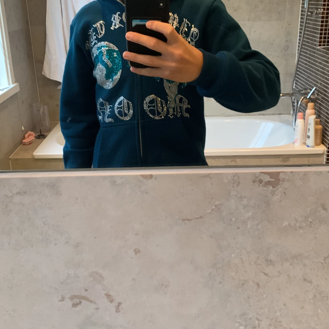 Aimforthemoon Hoodie