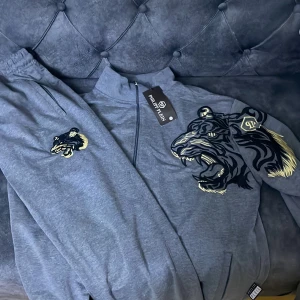 Phillipp plein matchande sett - Oanvänd Phillipp plein matchande sett 