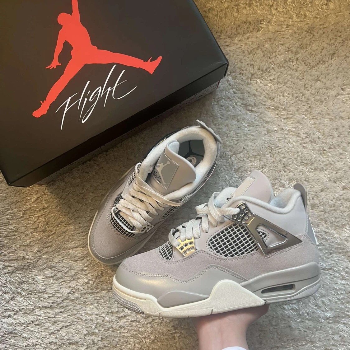 Air Jordan 4 “frozen moments” - 90