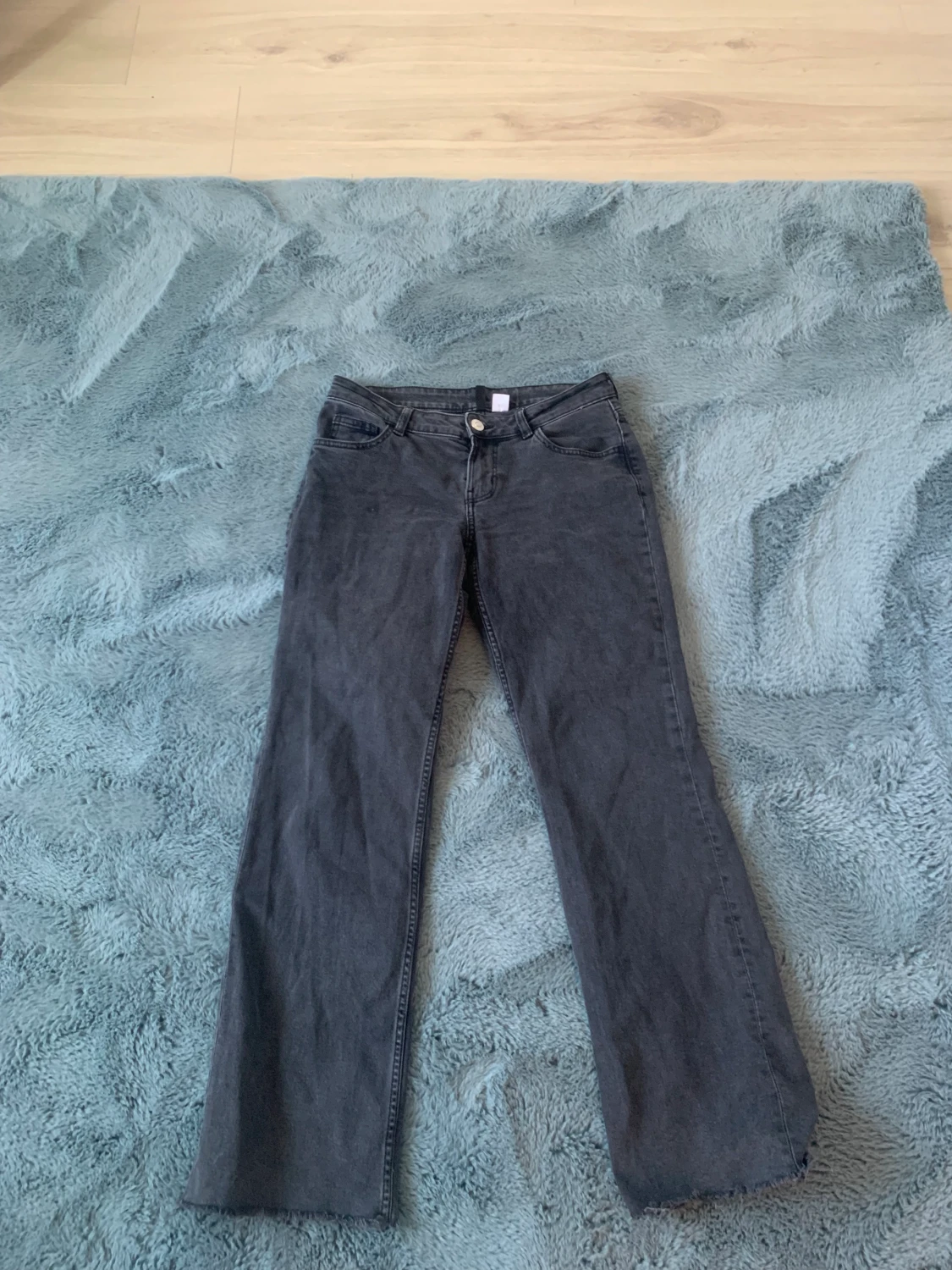 Mid/Low waist Jeans - 90