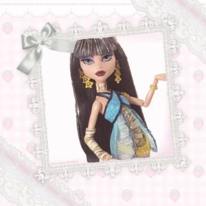 Cleo De Nile docka | originala dockan - !!priset går att diskutera!! läs slide 2 innan du köper💗