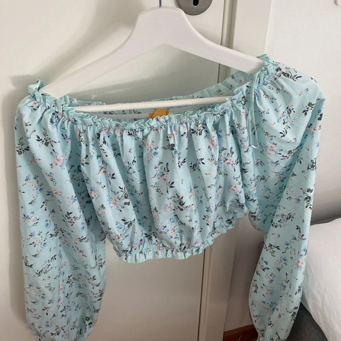 En blus💗🤍 - 90