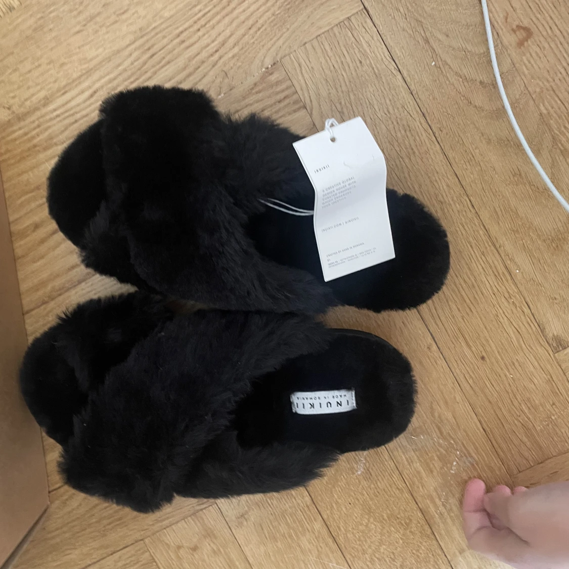 Inuikii sandaler  - 90