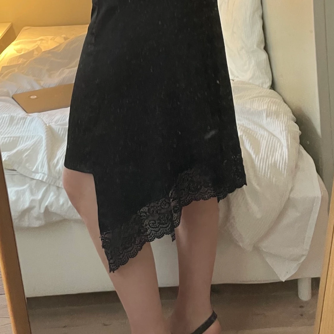 Satängkjol ZARA - 91