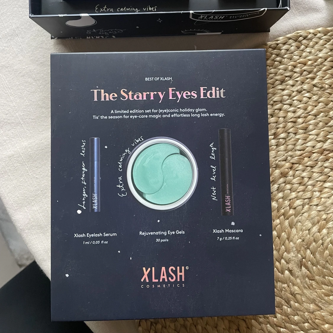 XLASH Holiday kit - 91