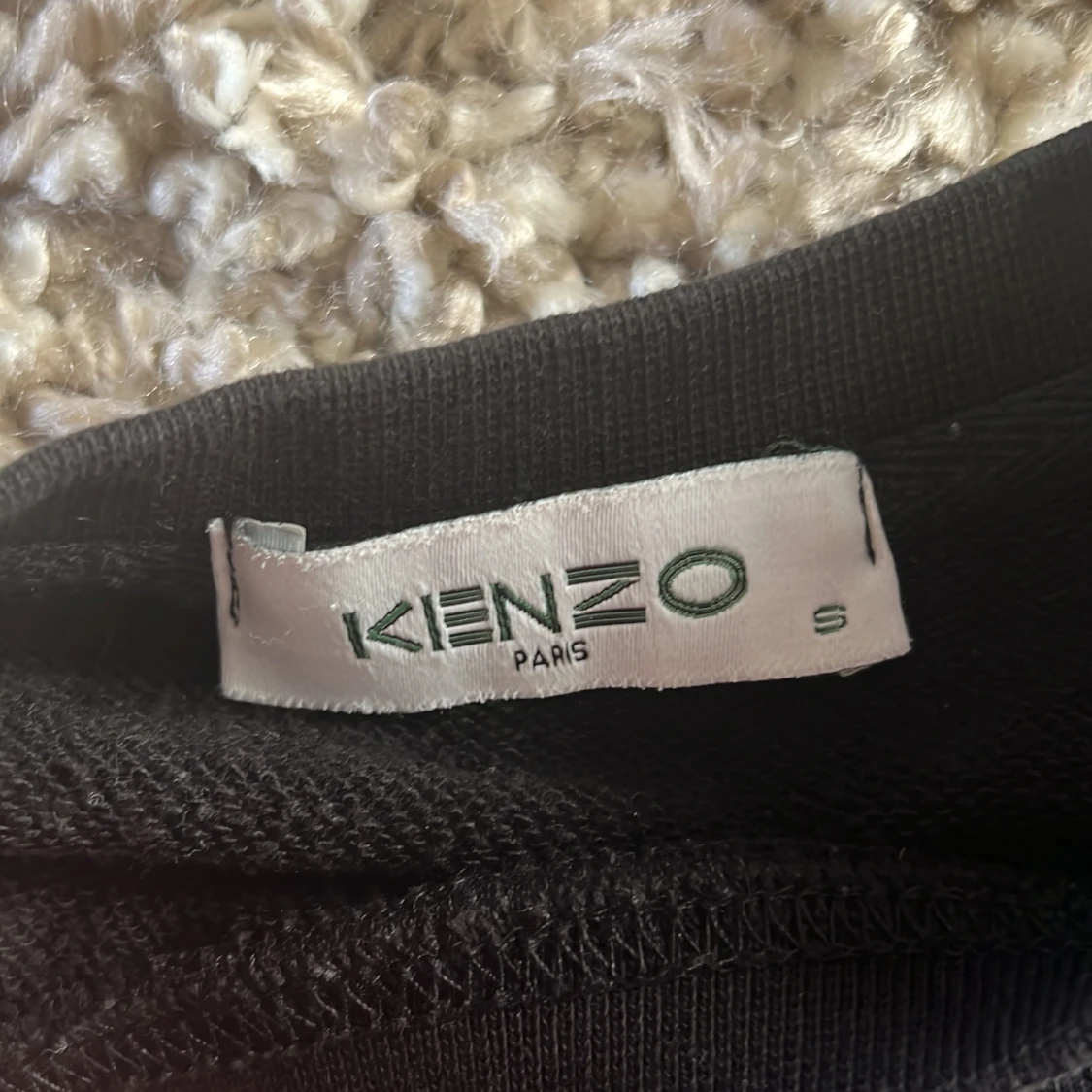Kenzo tröja - 90