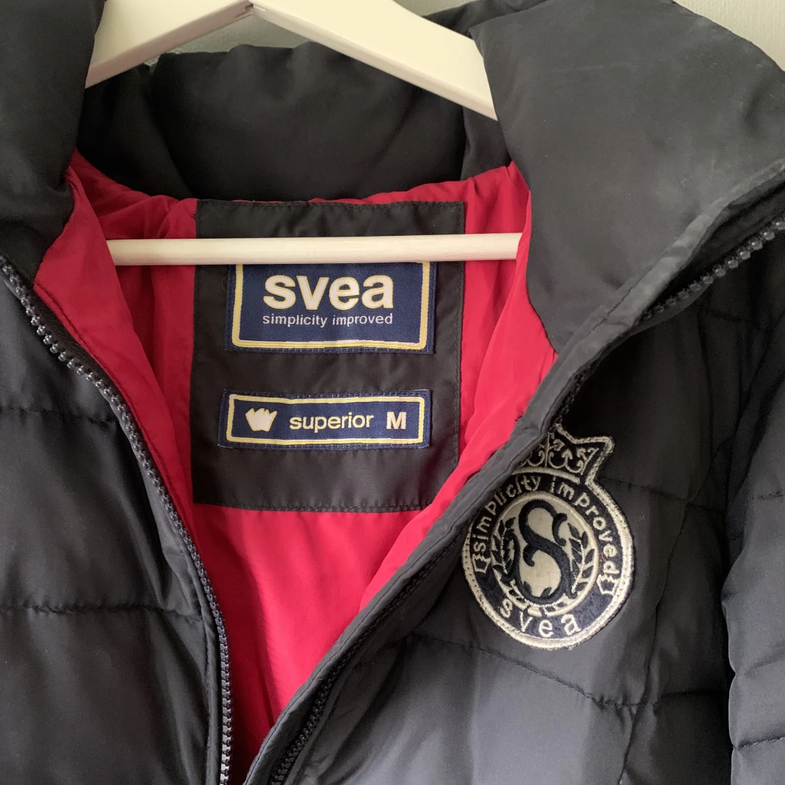 Jacka från Svea - 91