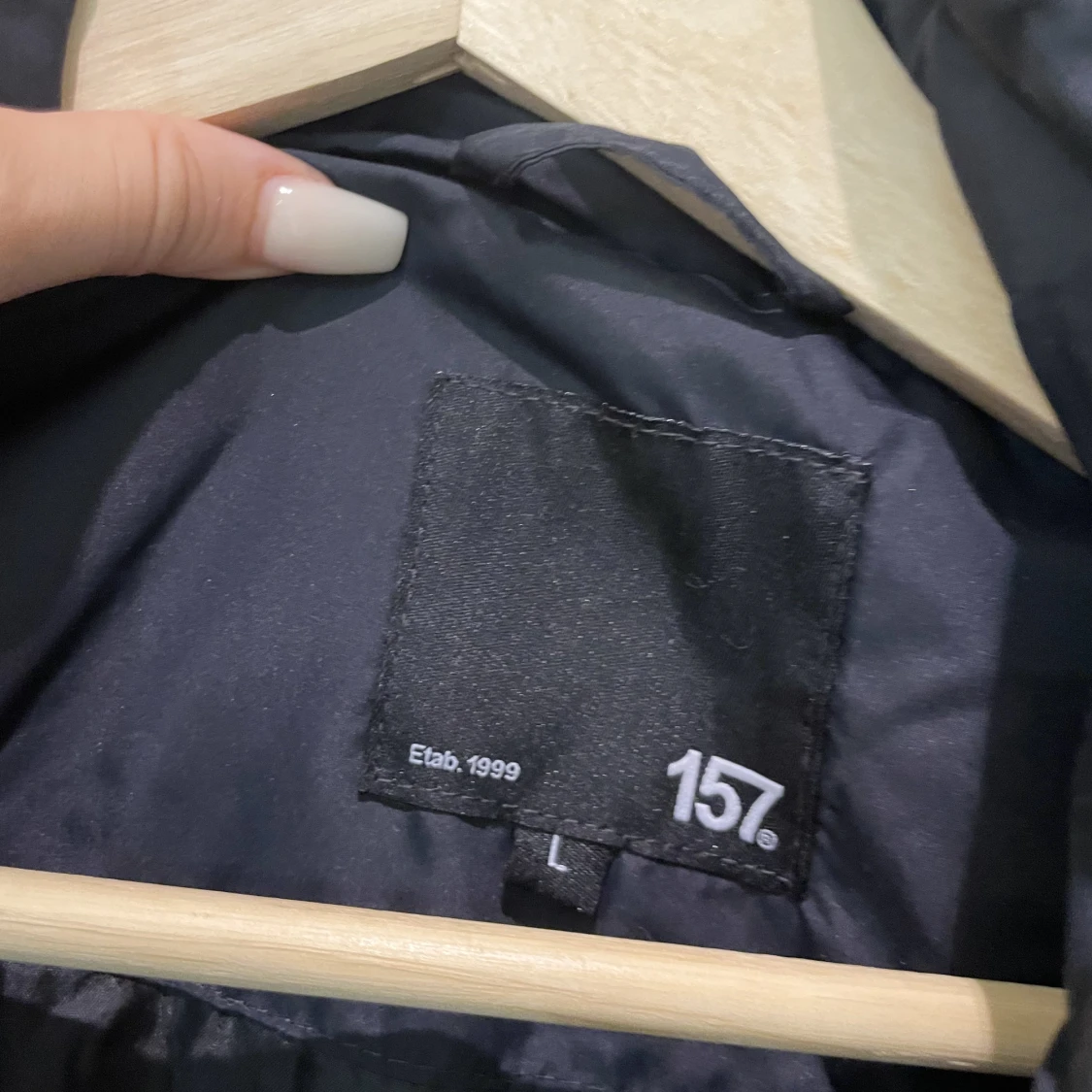 Väst från lager 157 - 90