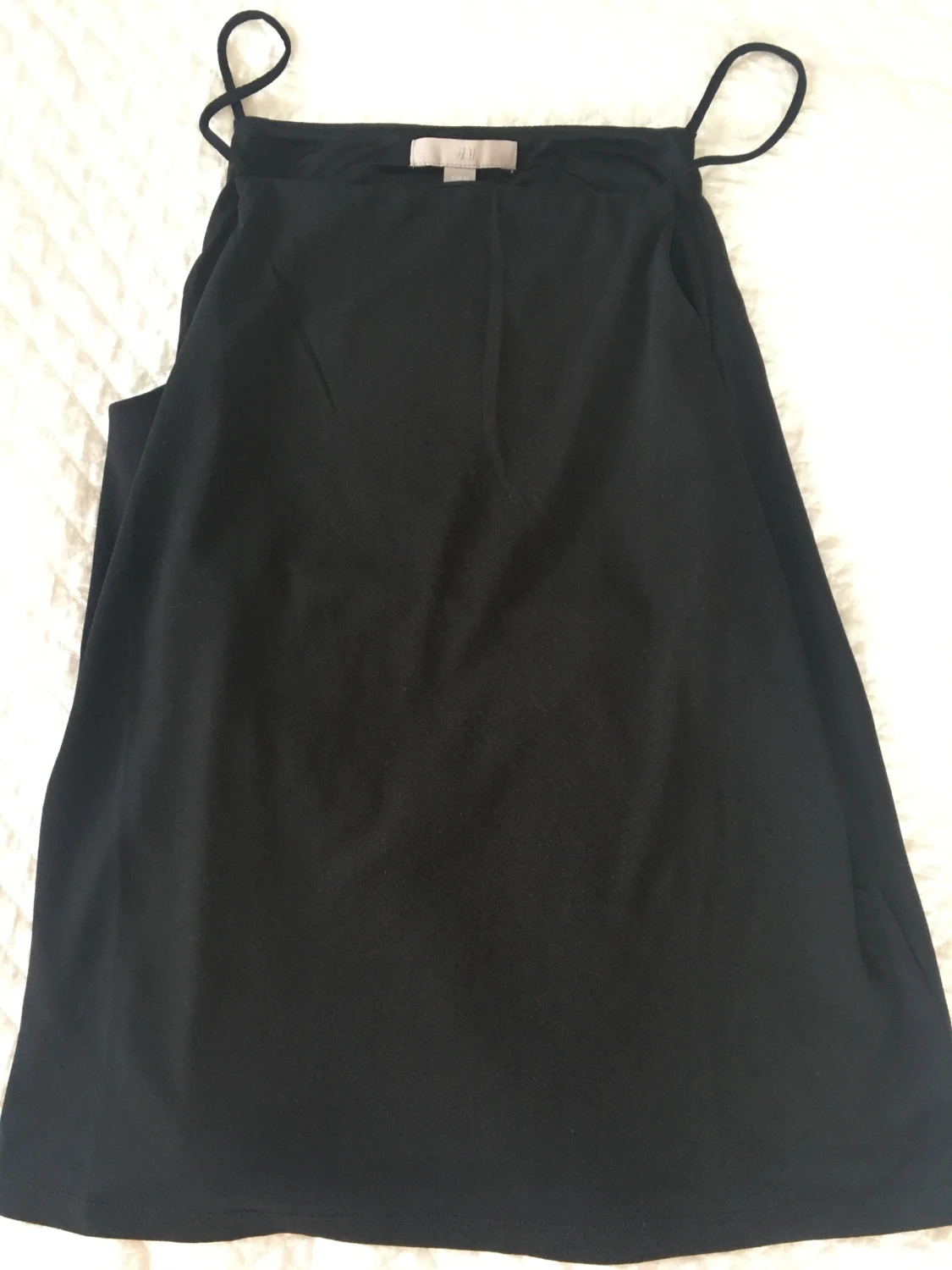 Svart linne H&m - 90