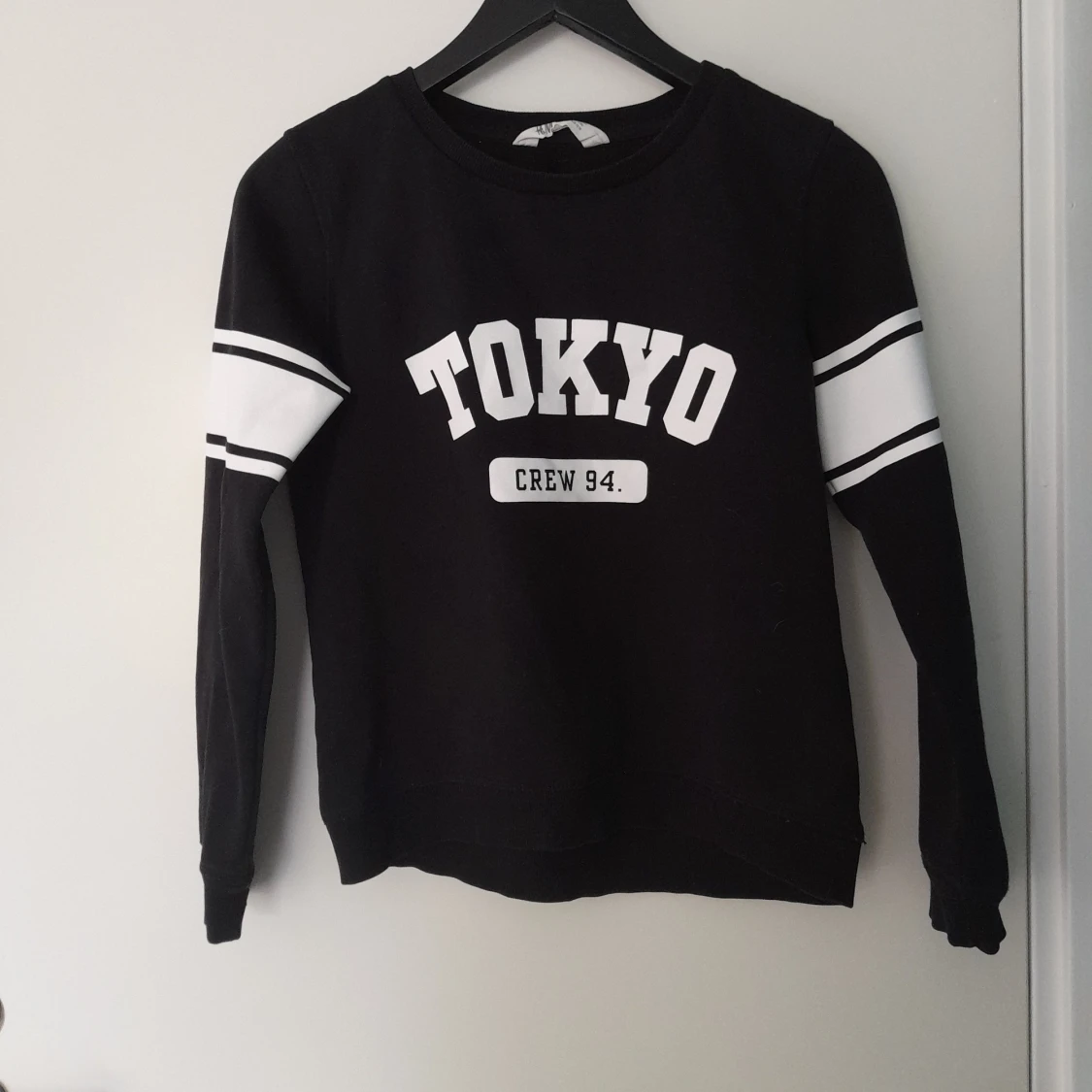 Svart tröja H&M storlek 158/164