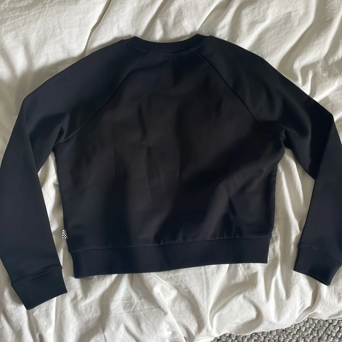 Svart vans sweater  - 91