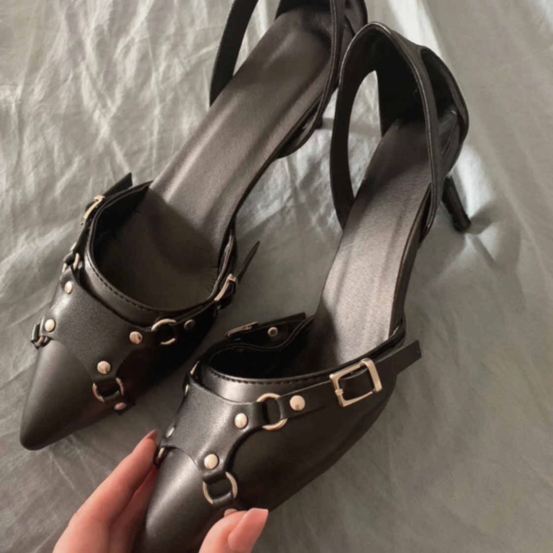 Kitten heels - 91