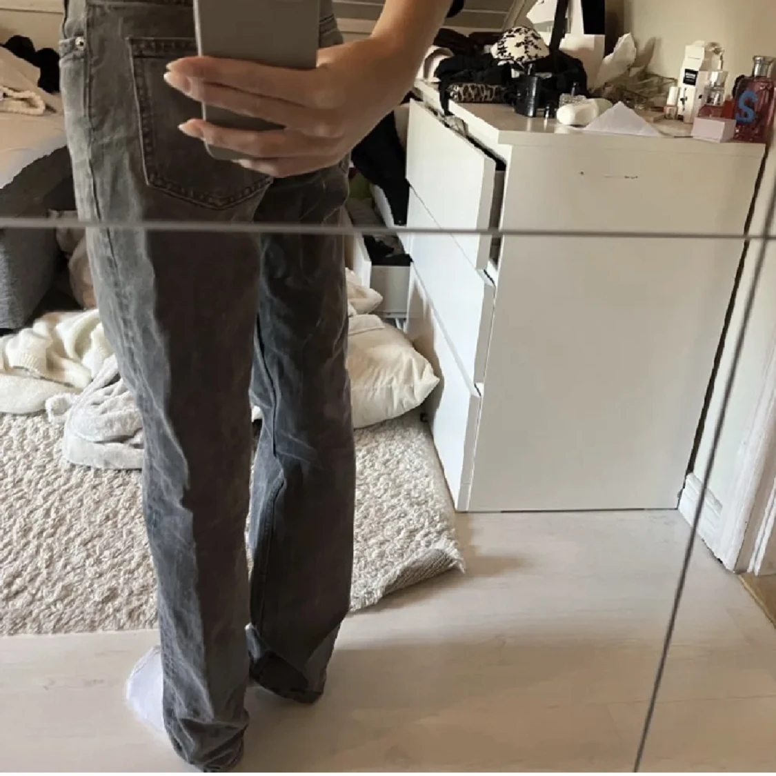 Lowwaisted jeans  - 90