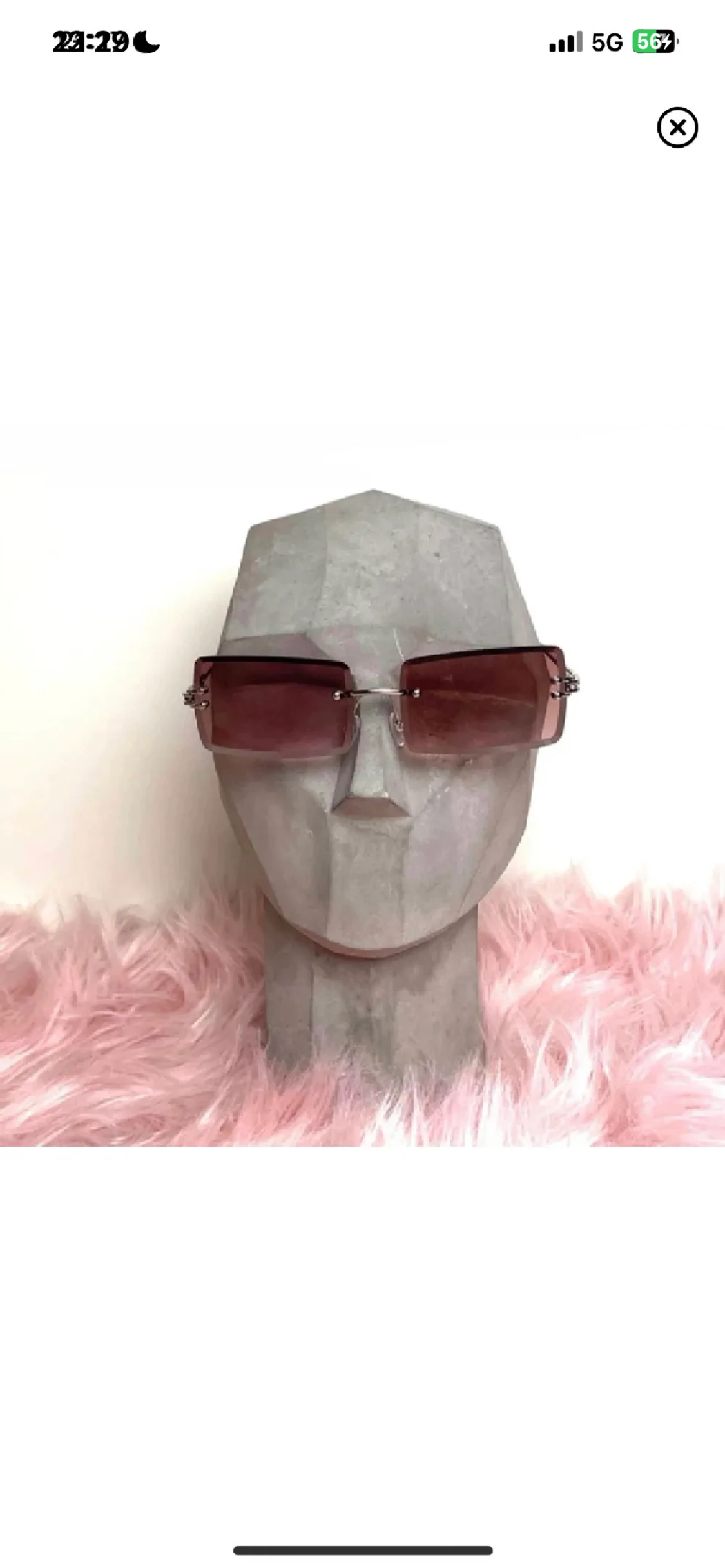 Snygga solglasögon! 