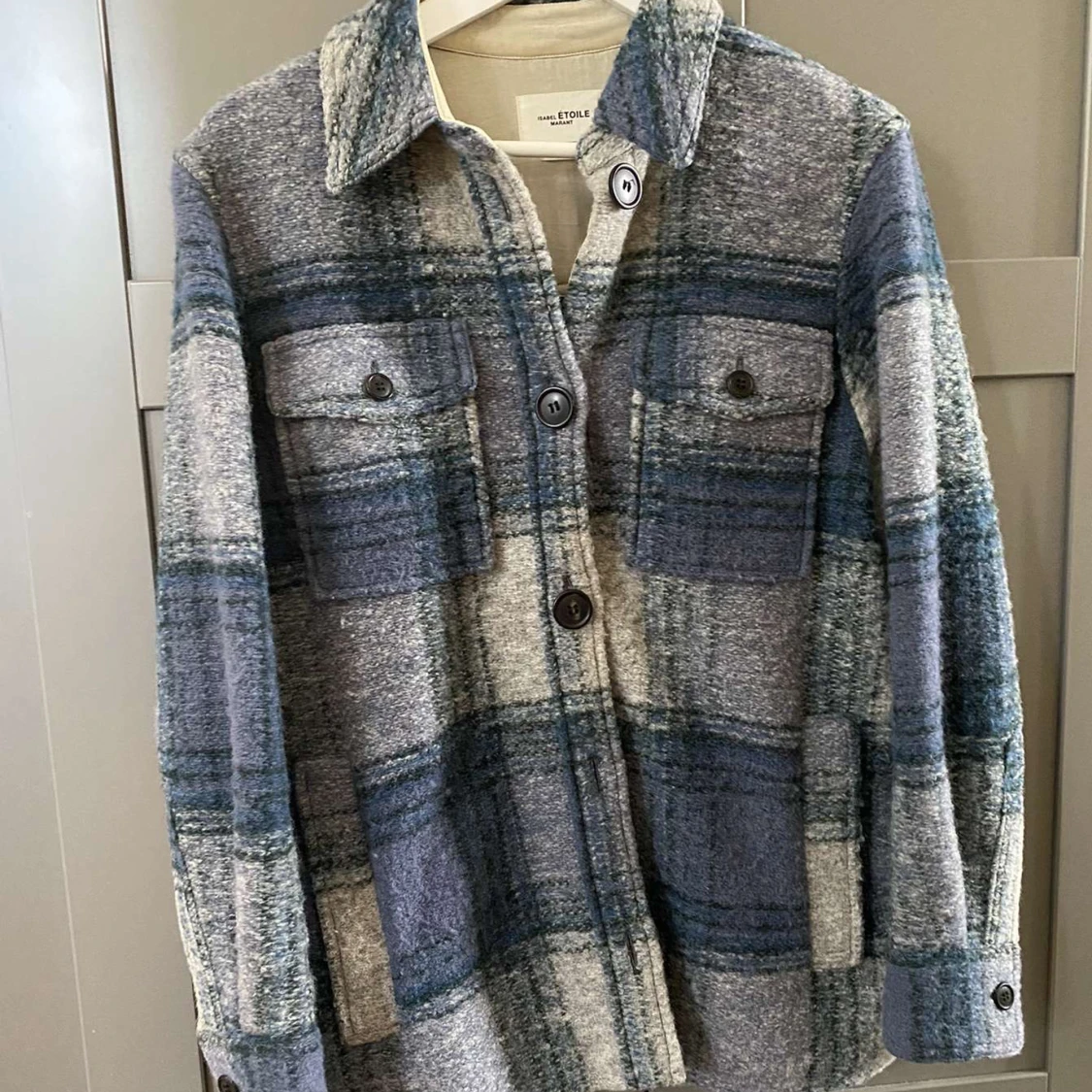 Isabel Marant jacka  - 90