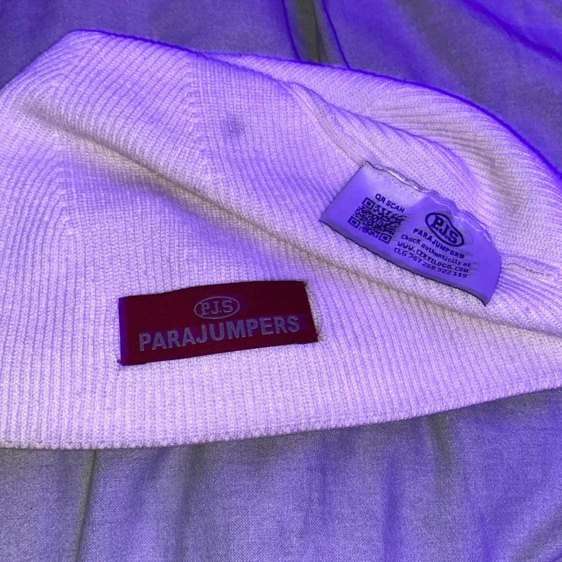 Parajumpers mössa - 90