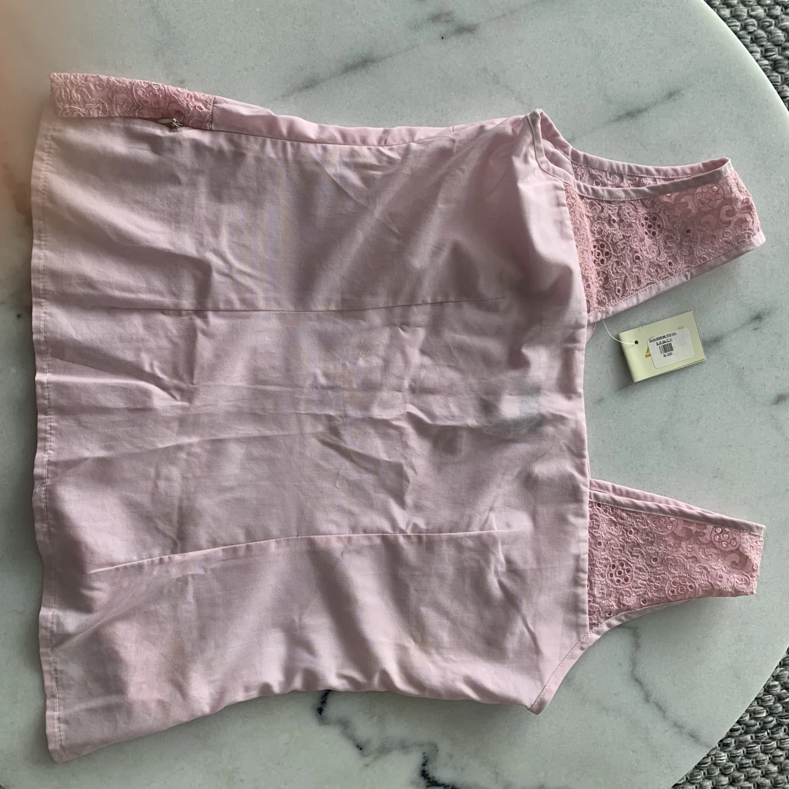 Vintage pink shirt  - 90