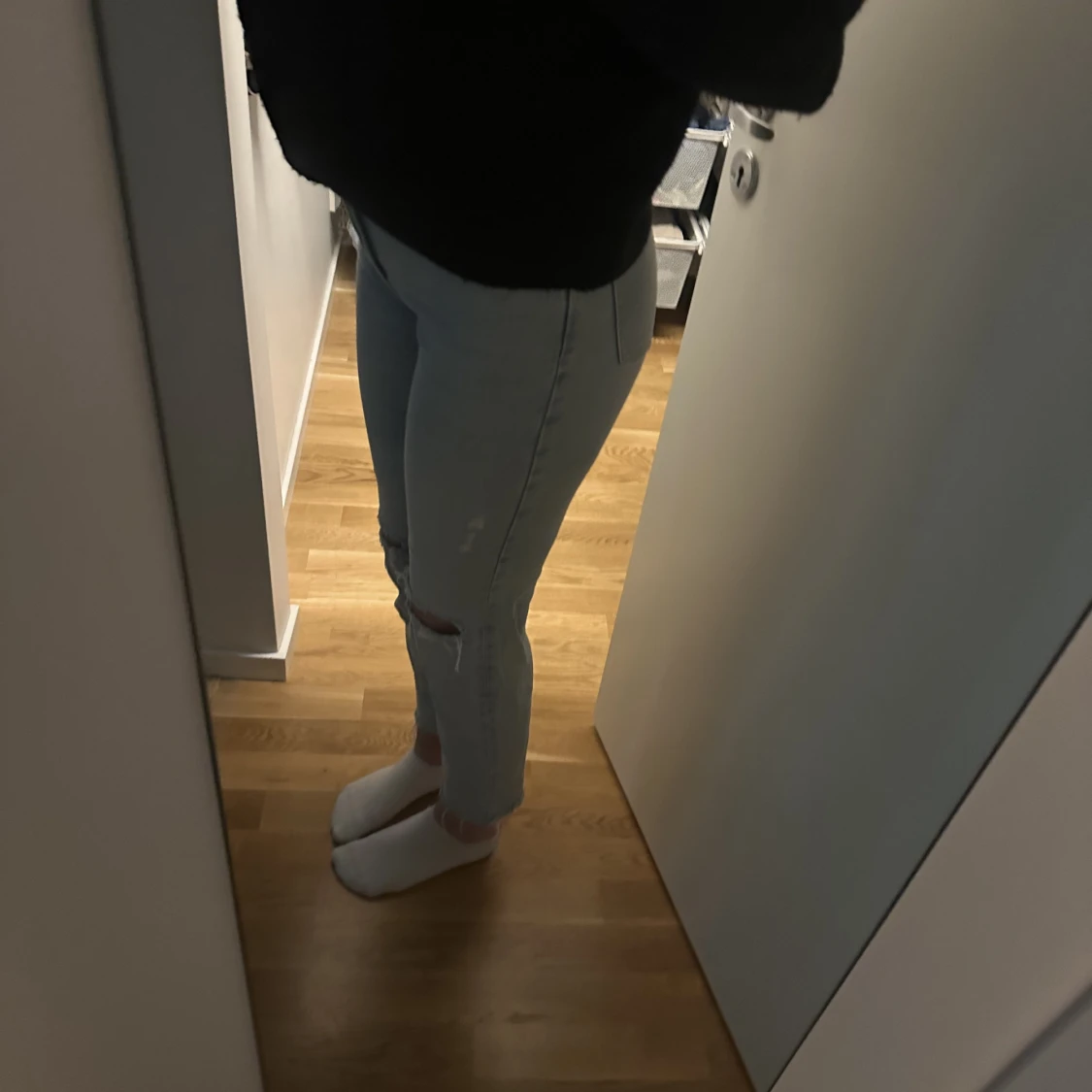 Min slim jeans från stradivarius  - 90