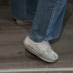 NIKE - Vintage Nike sneakers. Strl:41/42