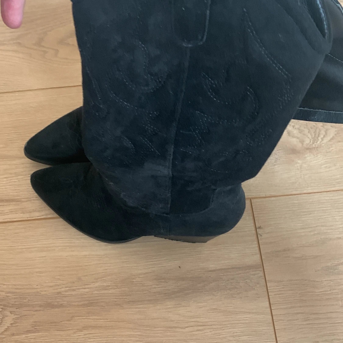 såå fina cowboyboots! - 91