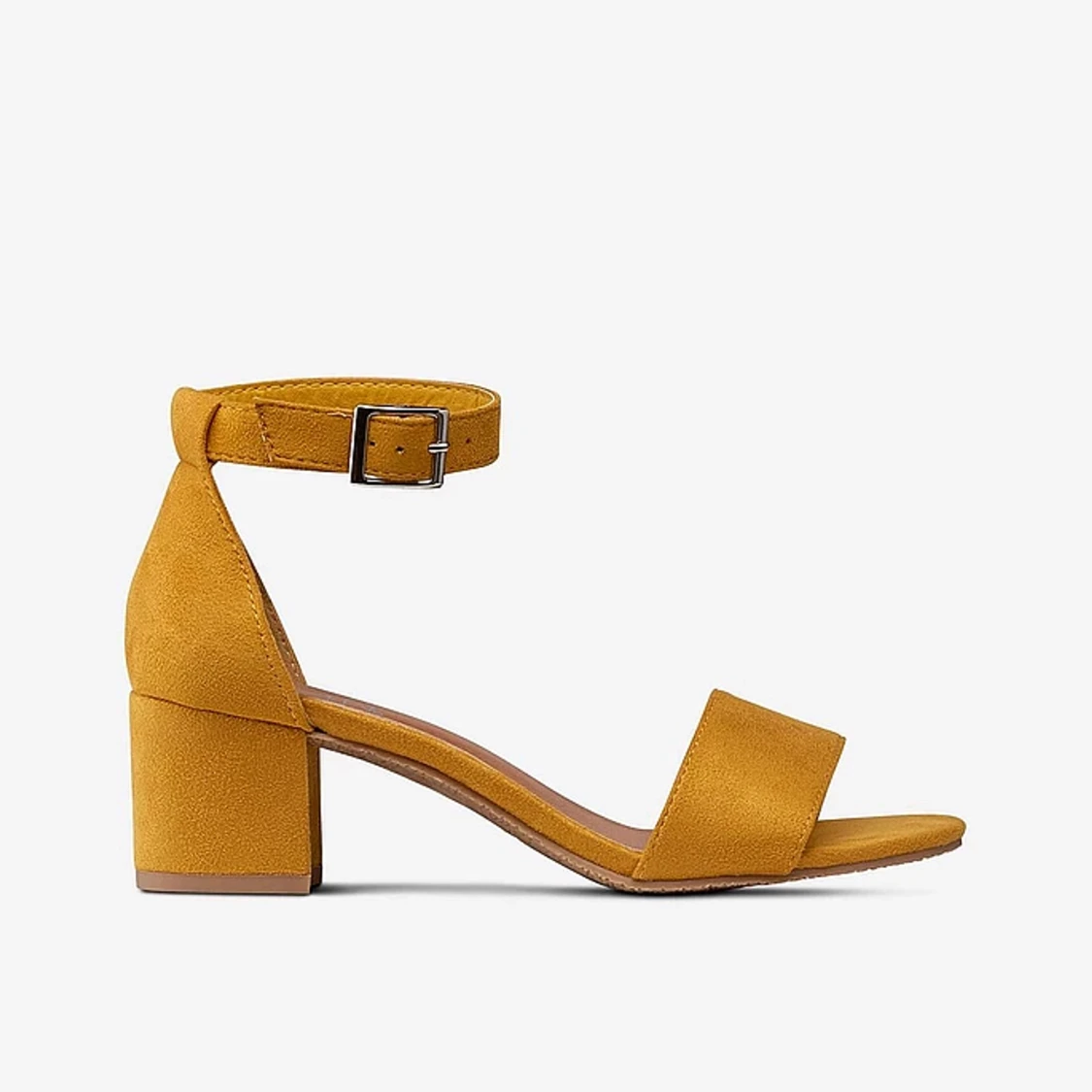 Gula sandaletter Duffy - 25