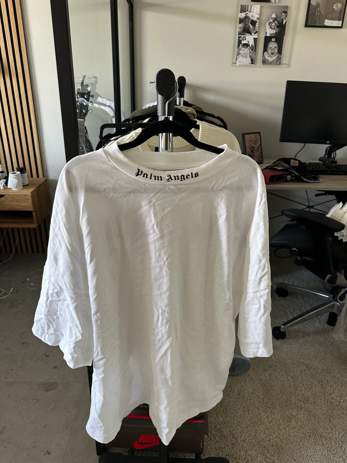 Palm angels tshirt  - 90