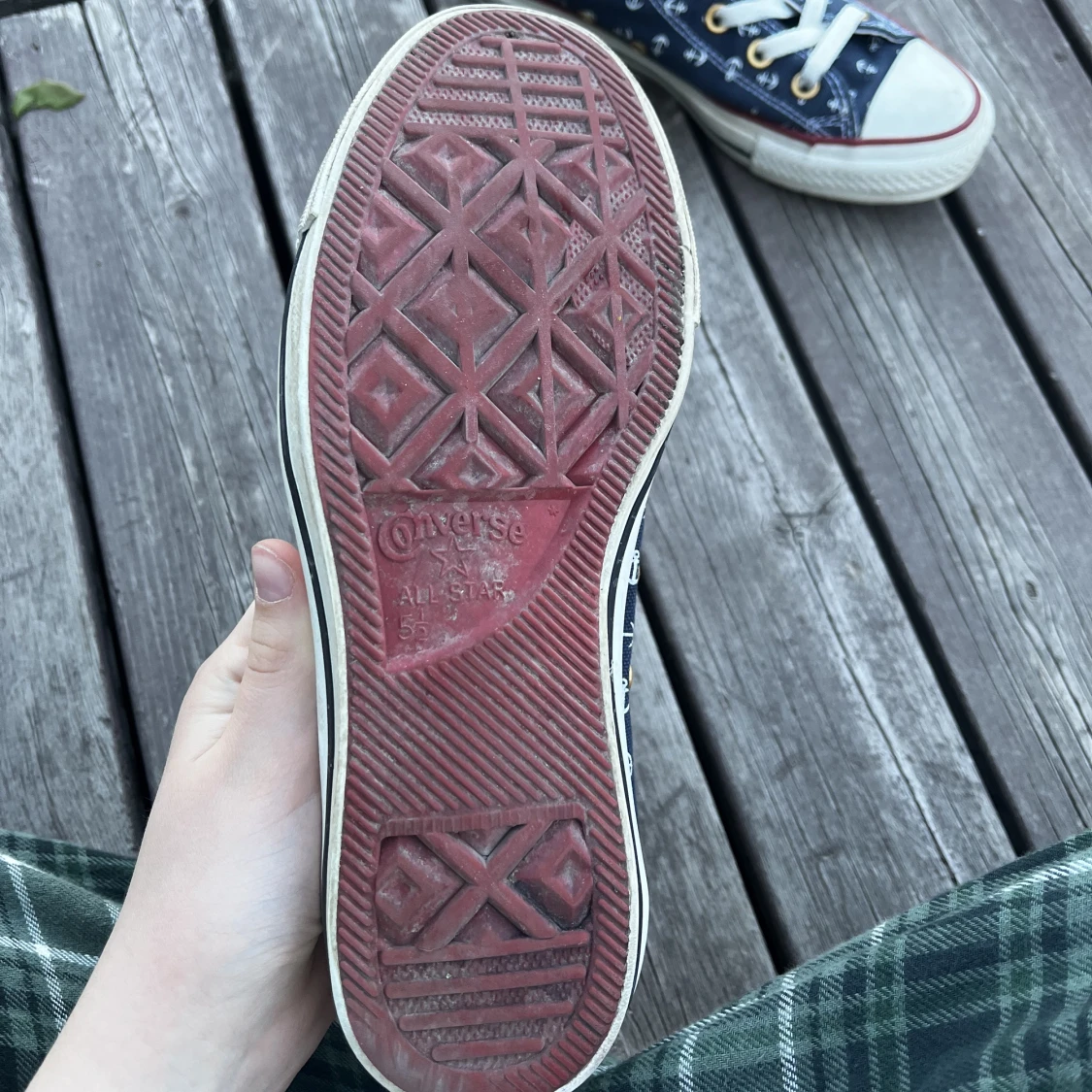  Limited addition converse - 90