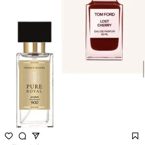 Parfym  - Inspirerad av lost cherry av Tom Ford 