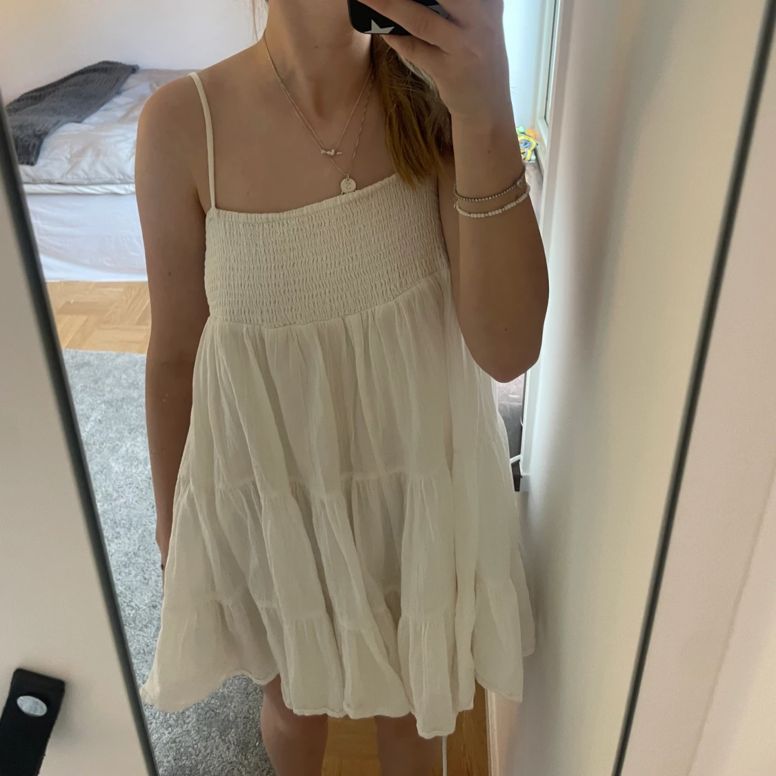 Såå fin klänning!! 💘💘