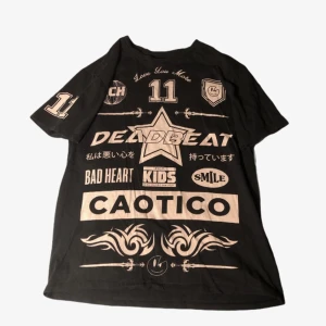 band tee - cool och passar till mycket men inte riktigt min stil