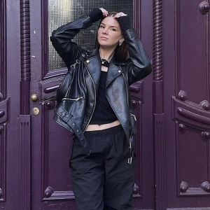 Misguided skin jacka  - Super fin jacka som är i nyskick ❤️‍🔥