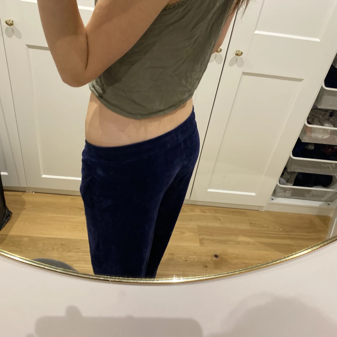 Lågmidjade mjukis🙌 - 90