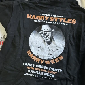 Harryween Harry styles hoodie - En superfin hoodie från första  Harryween i new york! Aldrig använd, tvättar självklart innan jsg skickar 