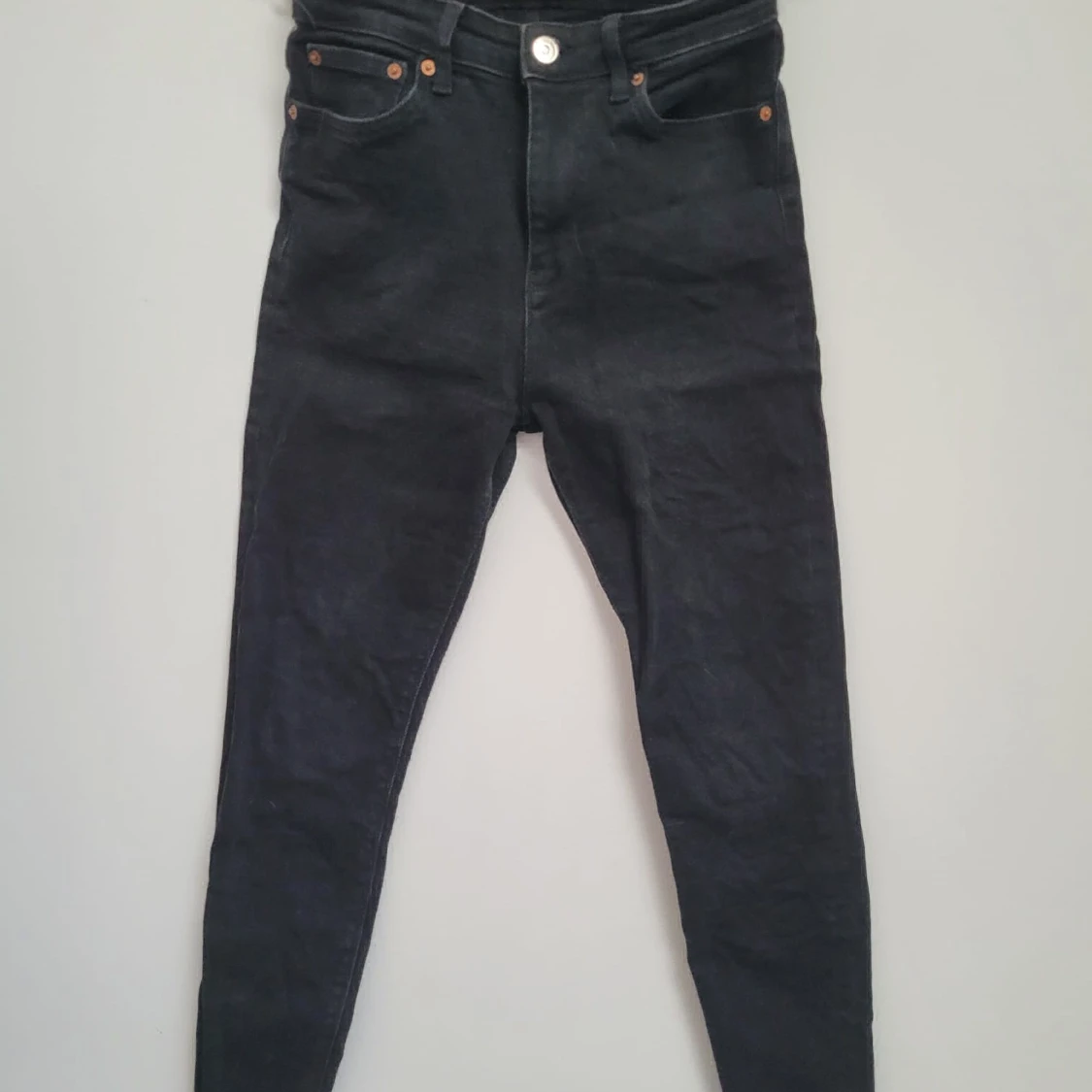 Svarta Jeans fråb Zara - 91