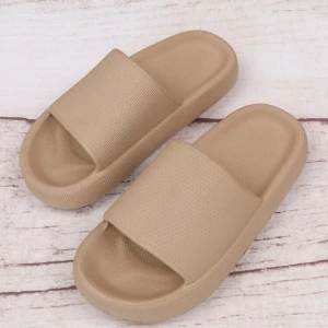 Dam tofflor  - Dam tofflor är sköna och nya