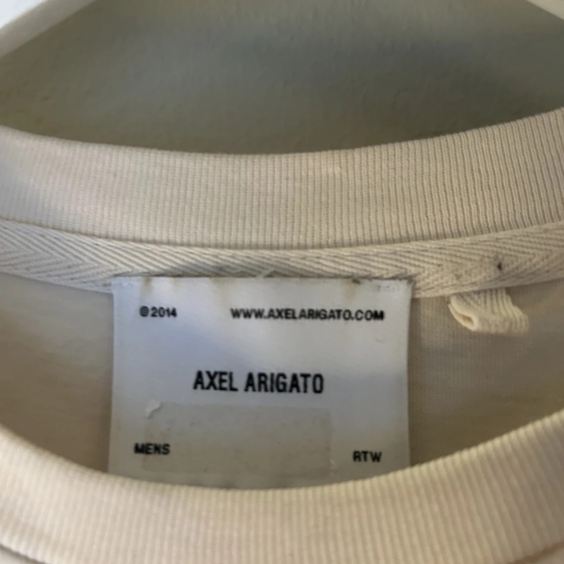 Axel Arigato T-shirt  - 91