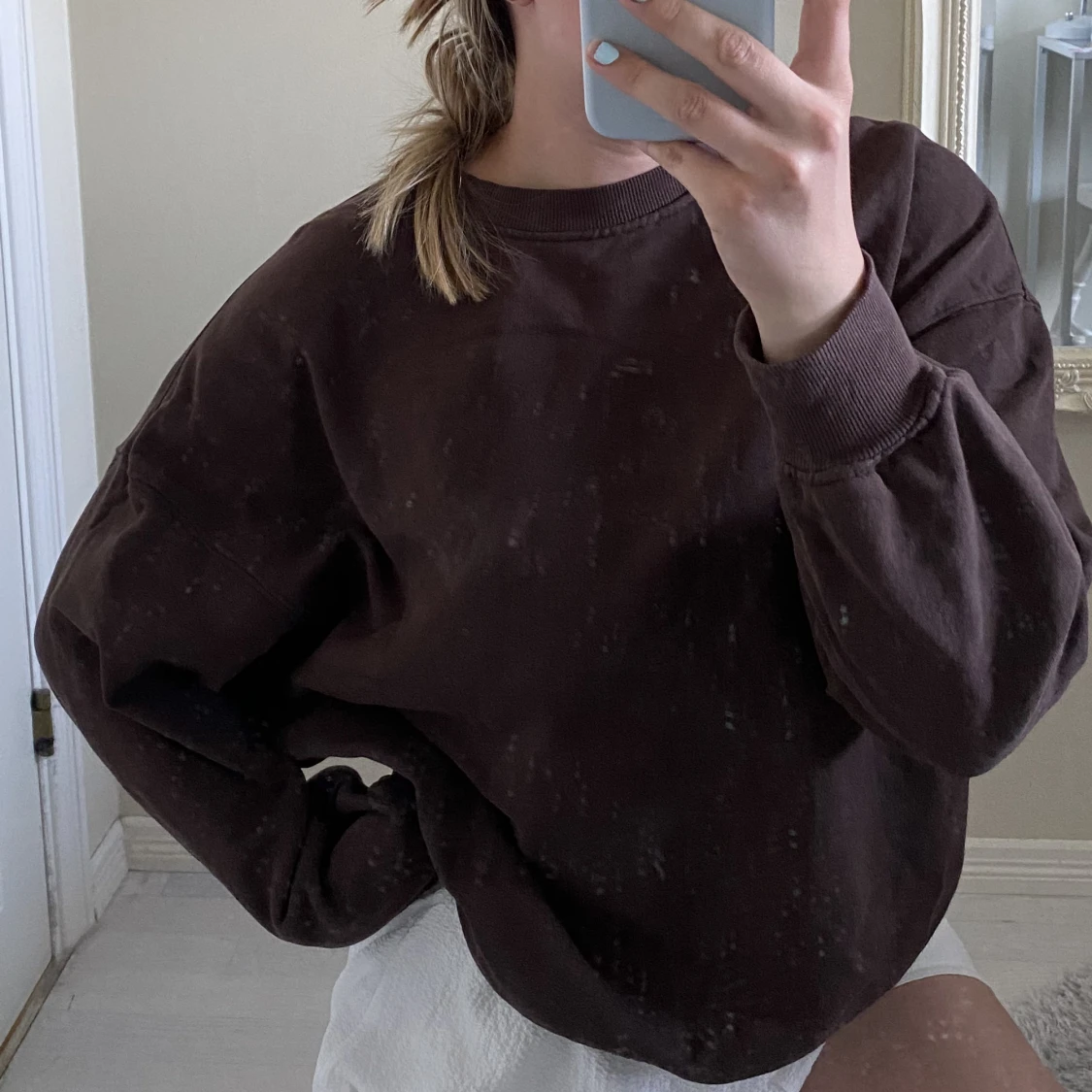 Sweatshirt från Junkyard