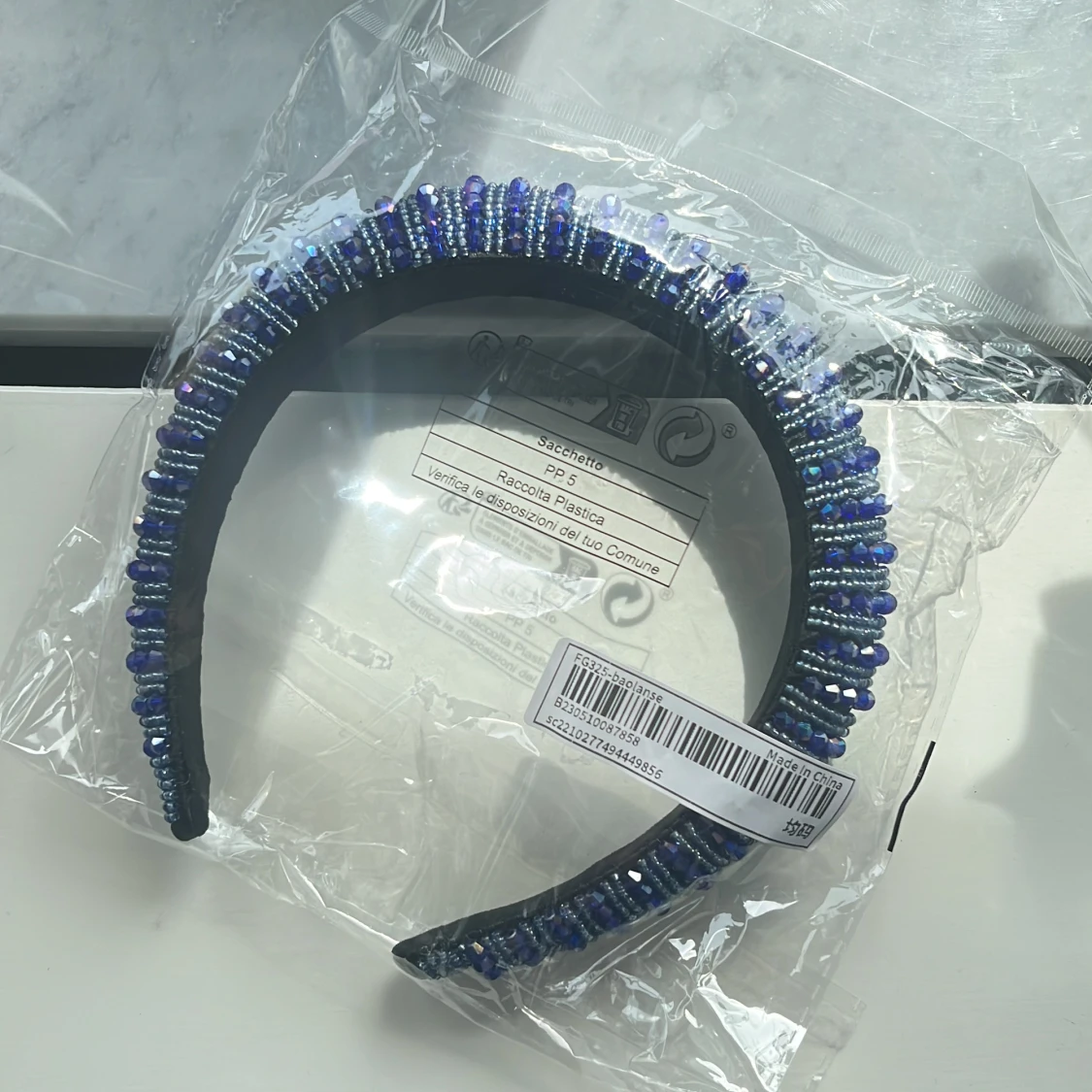 Superfina diadem av bra kvalite! Helt oanvända☺️🛍️🧚‍♀️ - 91