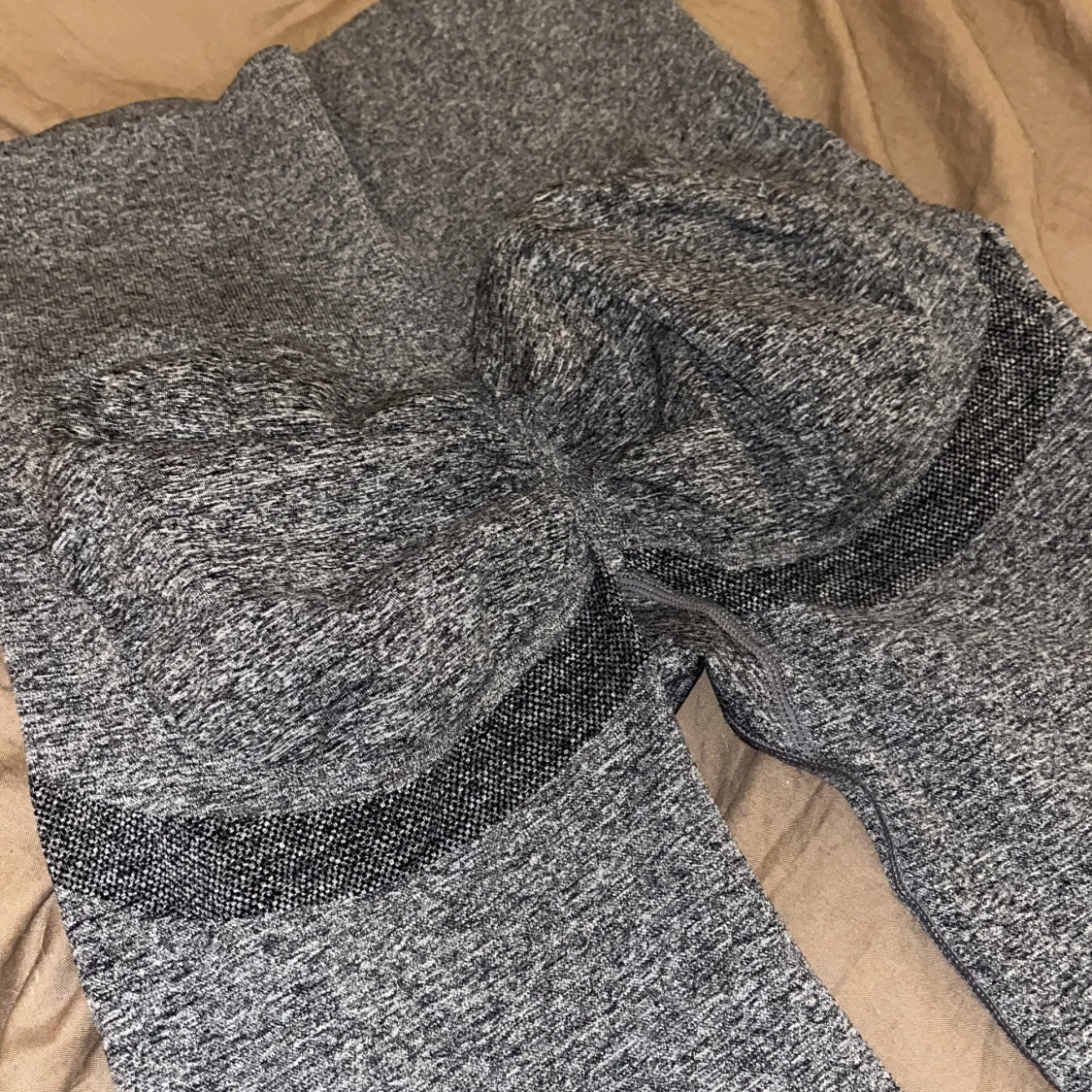 Nya seamless butt scrunch shorts  - 91