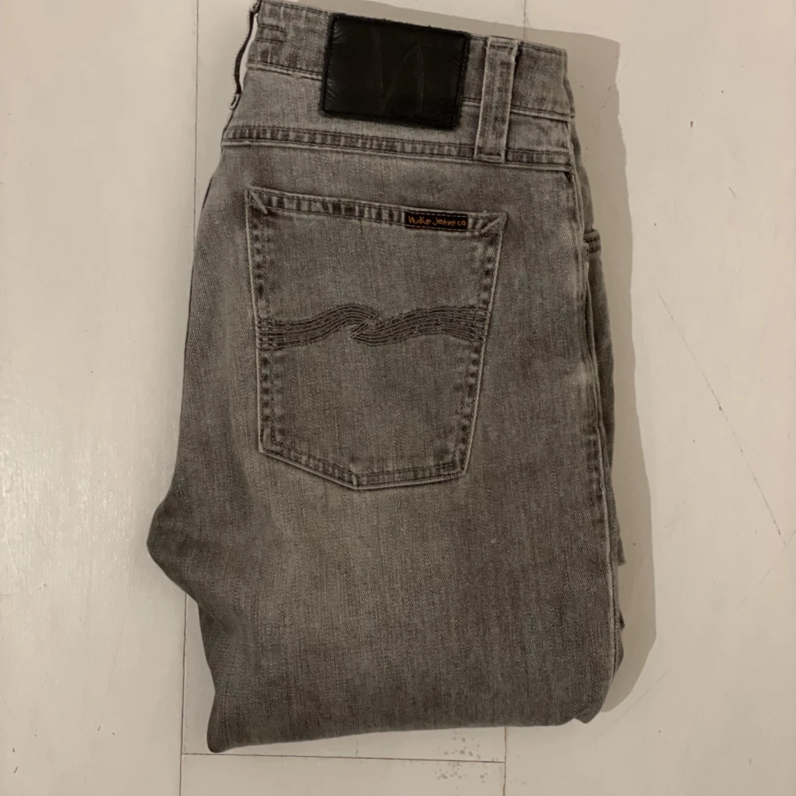 Nudie Lean Dean superfint skick - 91