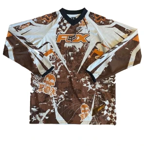 Fox Racing Longsleeve - Dope vintage Fox longsleeve 😎