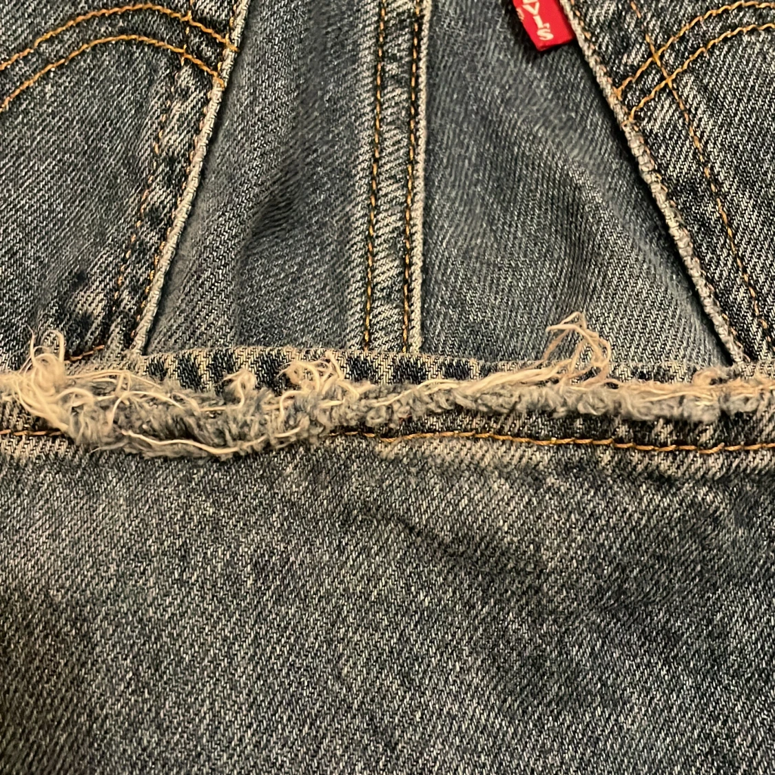 Levis high loose jeans - 91