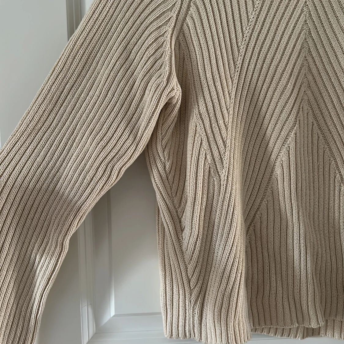 Stickad tröja  - 90