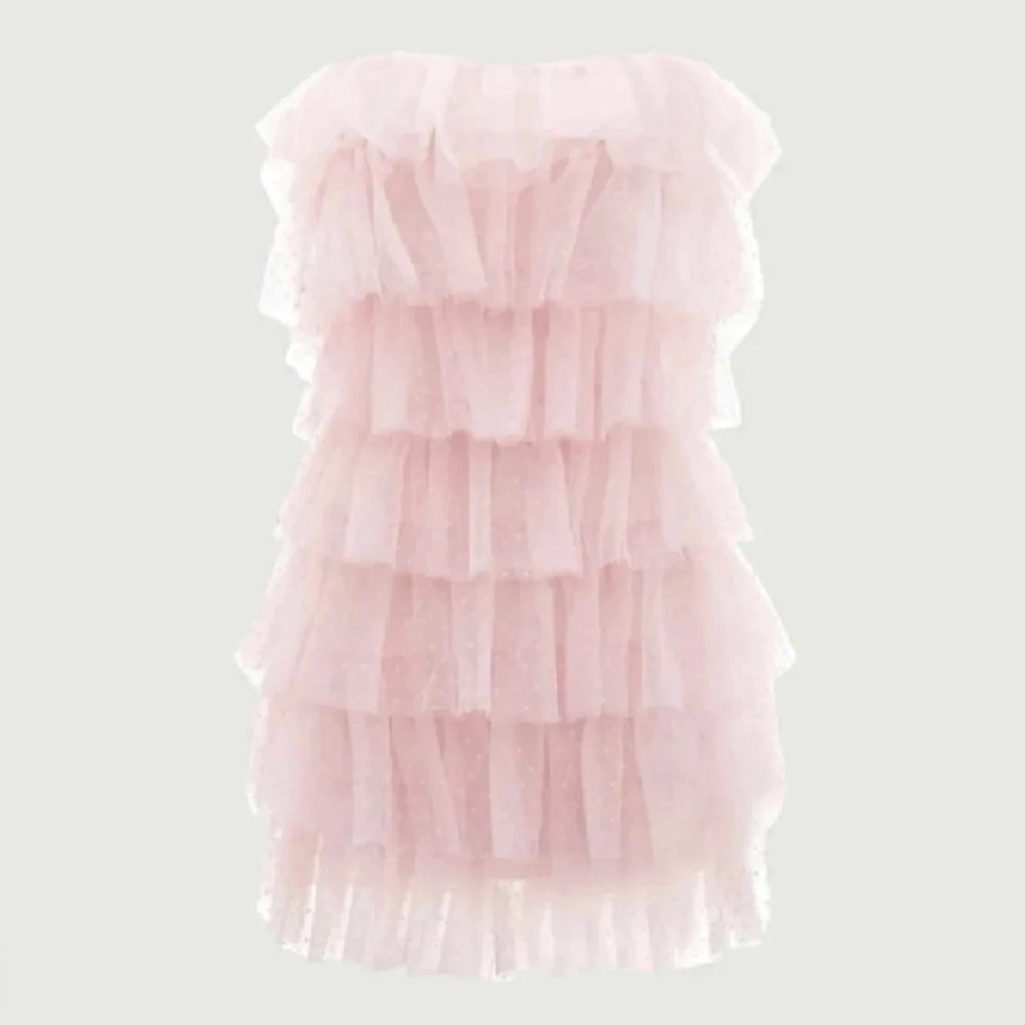 Volangklänning - 90