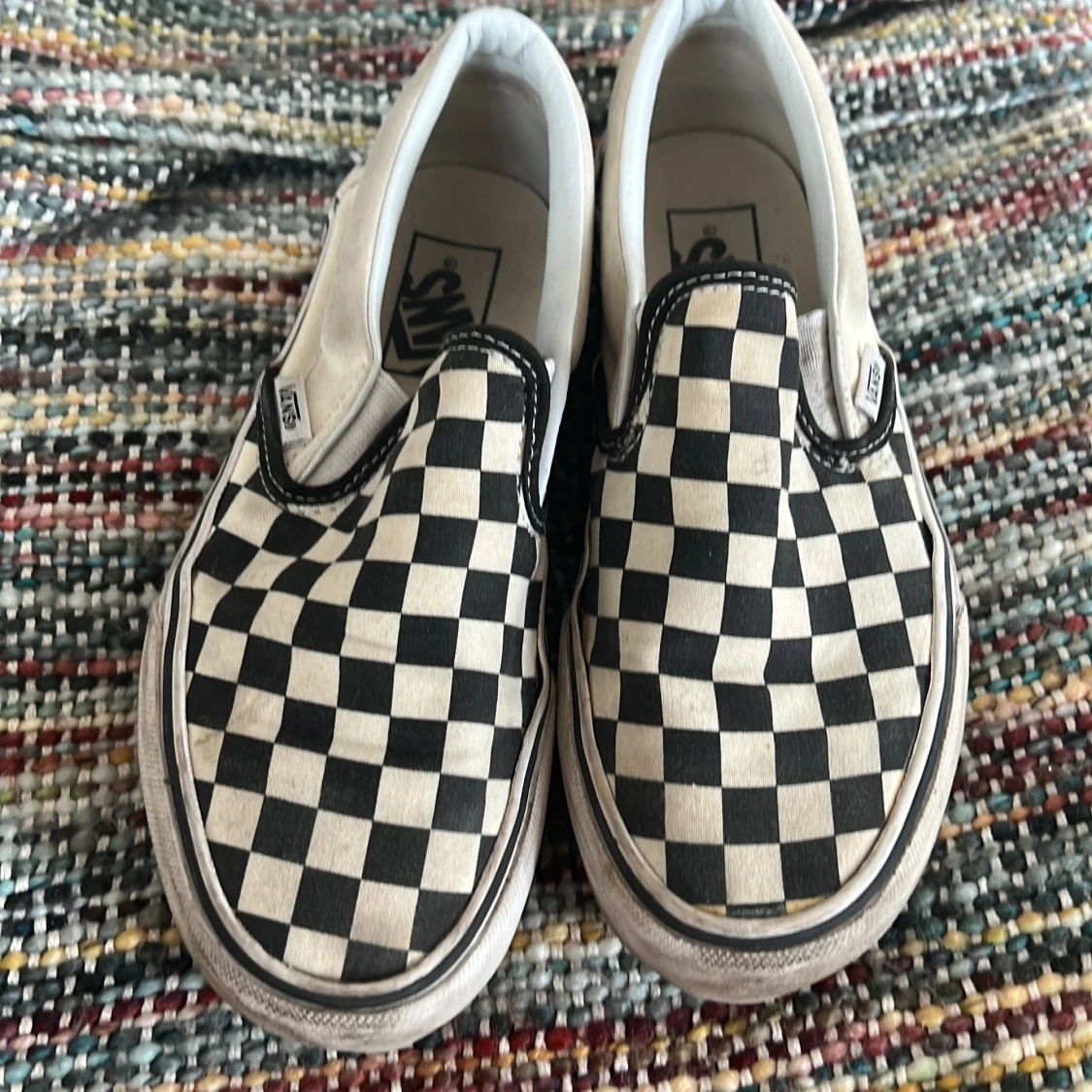 Rutiga vans