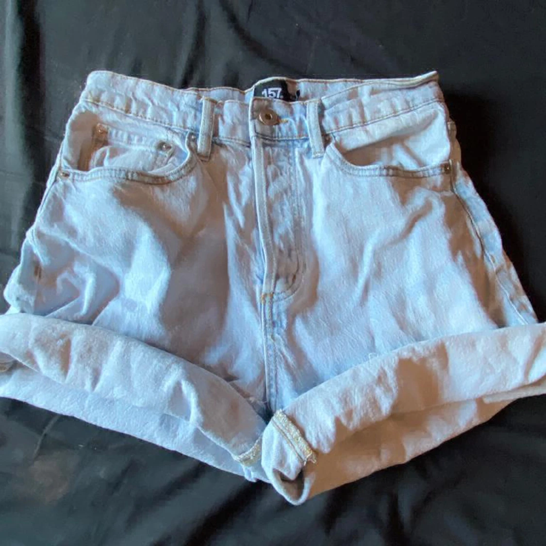 Jeans shorts
