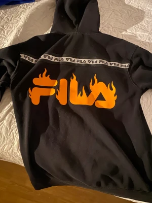 Fila hoodie - Fila hoodie som inte kommer till användning 